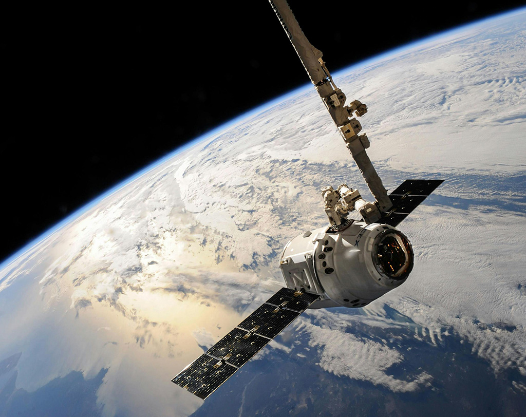 satélite, misión futura