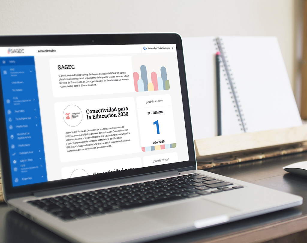 plataforma web, telecomunicaciones